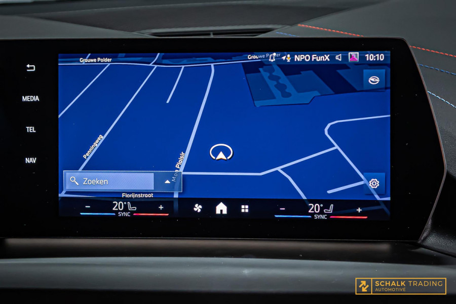 BMW 1-serie 120 M-Sport Design Edition|Sportstoelen|Camera