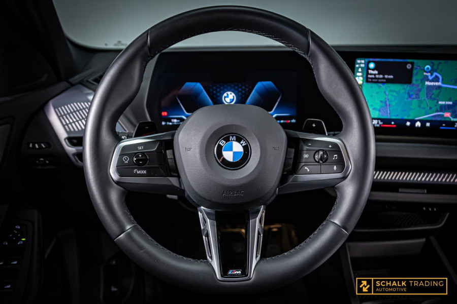 BMW 1-serie 120 M-Sport Design Edition|Sportstoelen|Camera