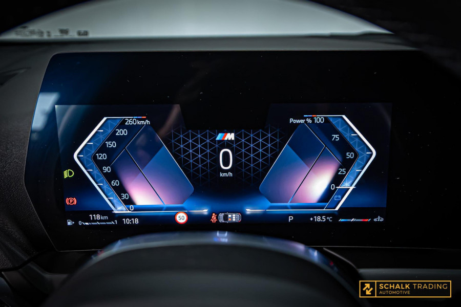 BMW 1-serie 120 M-Sport Design Edition|Sportstoelen|Camera