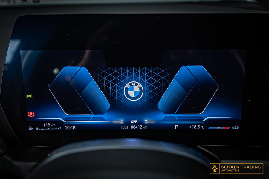 BMW 1-serie 120 M-Sport Design Edition|Sportstoelen|Camera