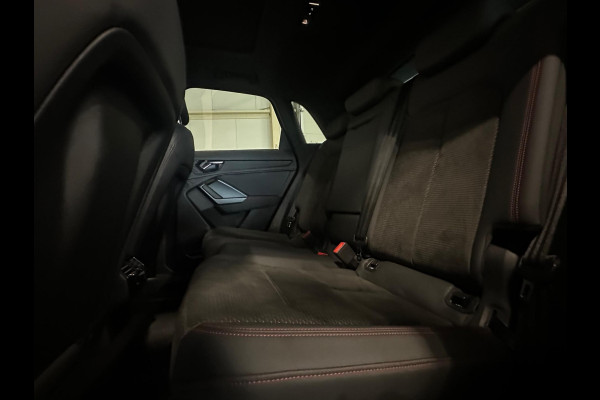 Audi Q3 40 TDI quattro | PANO | 3x S-LINE | B&O | LED | BLACK OPTIC | CARPLAY