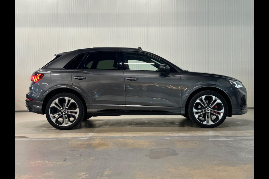 Audi Q3 40 TDI quattro | PANO | 3x S-LINE | B&O | LED | BLACK OPTIC | CARPLAY