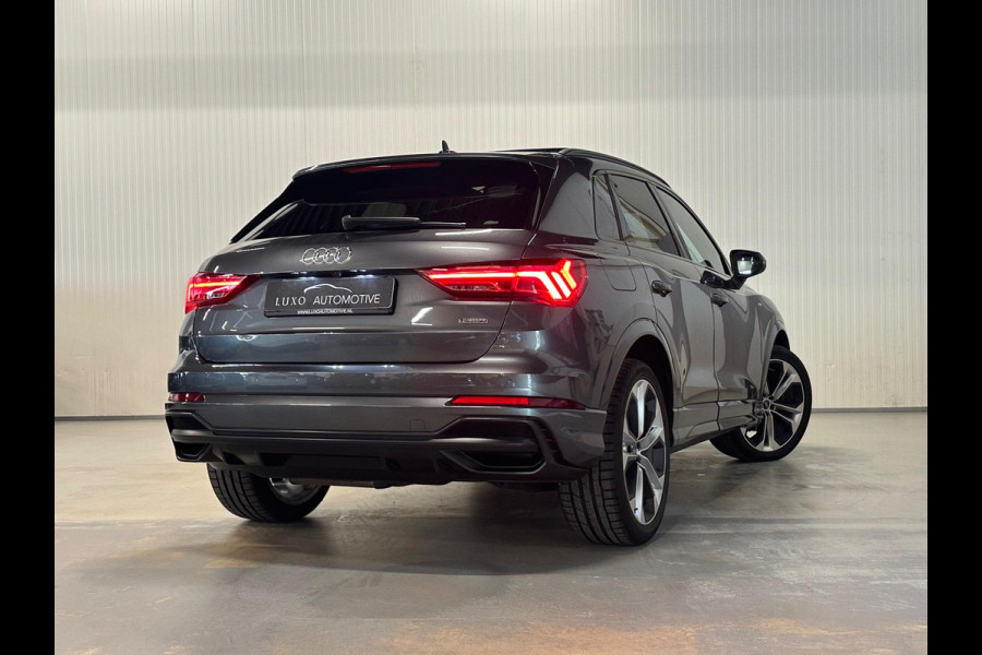 Audi Q3 40 TDI quattro | PANO | 3x S-LINE | B&O | LED | BLACK OPTIC | CARPLAY