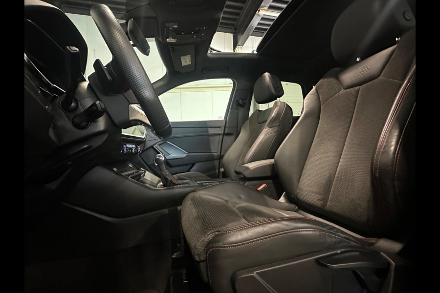 Audi Q3 40 TDI quattro | PANO | 3x S-LINE | B&O | LED | BLACK OPTIC | CARPLAY