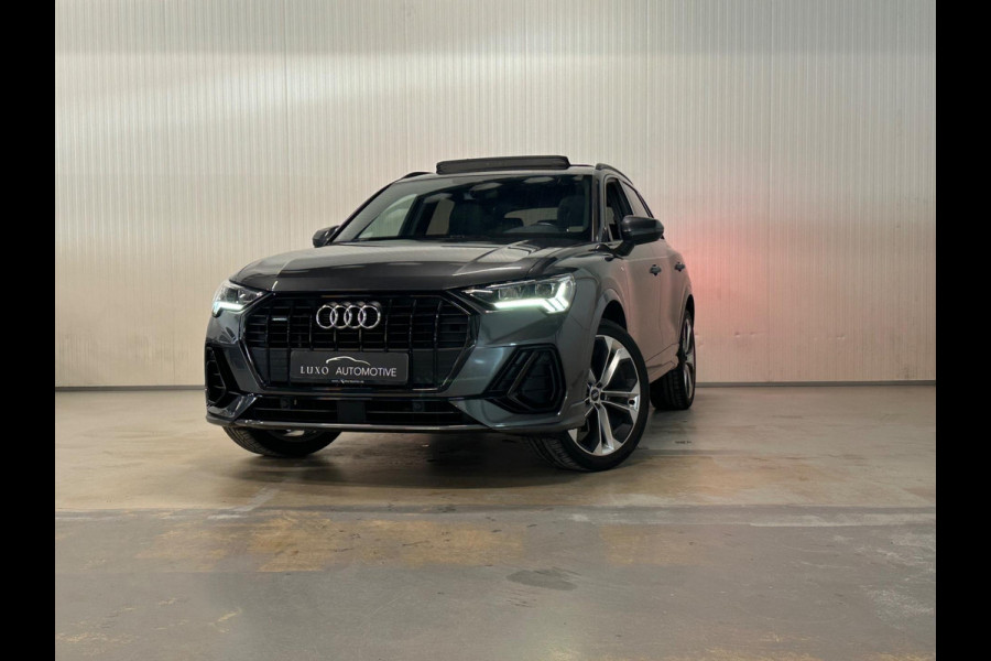 Audi Q3 40 TDI quattro | PANO | 3x S-LINE | B&O | LED | BLACK OPTIC | CARPLAY
