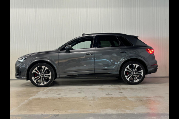 Audi Q3 40 TDI quattro | PANO | 3x S-LINE | B&O | LED | BLACK OPTIC | CARPLAY