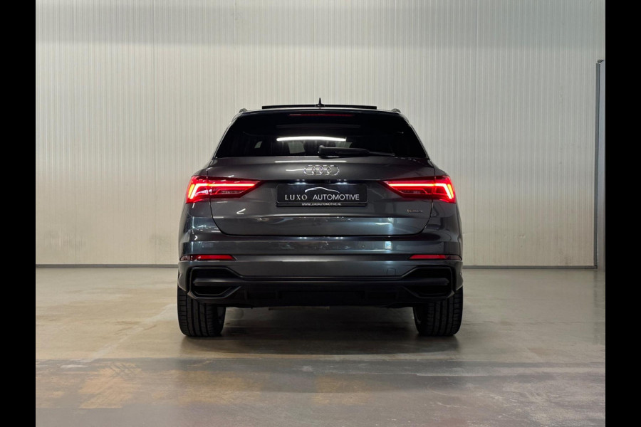 Audi Q3 40 TDI quattro | PANO | 3x S-LINE | B&O | LED | BLACK OPTIC | CARPLAY
