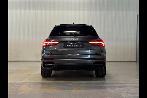 Audi Q3 40 TDI quattro | PANO | 3x S-LINE | B&O | LED | BLACK OPTIC | CARPLAY