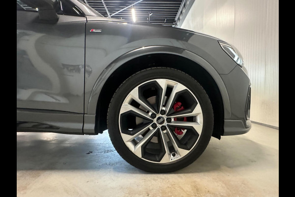 Audi Q3 40 TDI quattro | PANO | 3x S-LINE | B&O | LED | BLACK OPTIC | CARPLAY