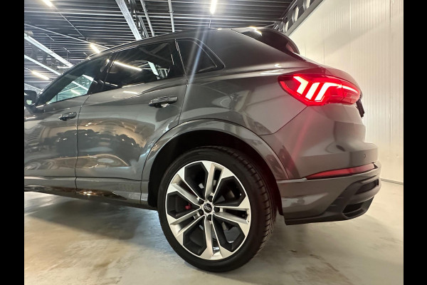 Audi Q3 40 TDI quattro | PANO | 3x S-LINE | B&O | LED | BLACK OPTIC | CARPLAY