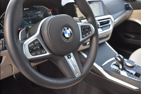 BMW 3 Serie Touring 330e xDrive M-Sport 292 Pk Pano Memory Head-Up Laser Vol Leder 19 Inch
