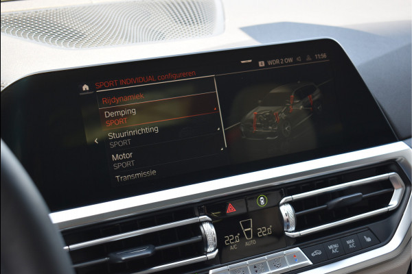 BMW 3 Serie Touring 330e xDrive M-Sport 292 Pk Pano Memory Head-Up Laser Vol Leder 19 Inch