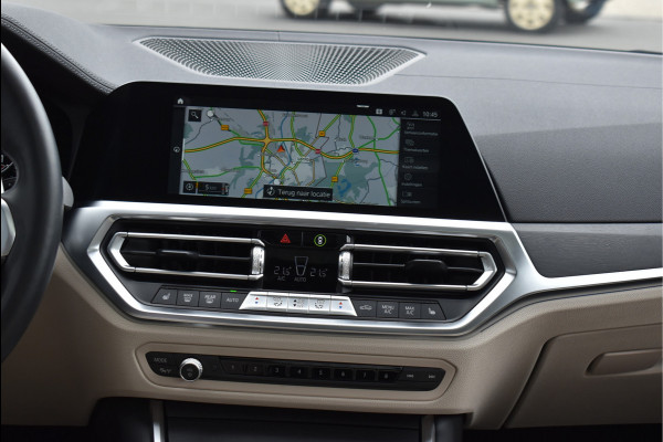 BMW 3 Serie Touring 330e xDrive M-Sport 292 Pk Pano Memory Head-Up Laser Vol Leder 19 Inch