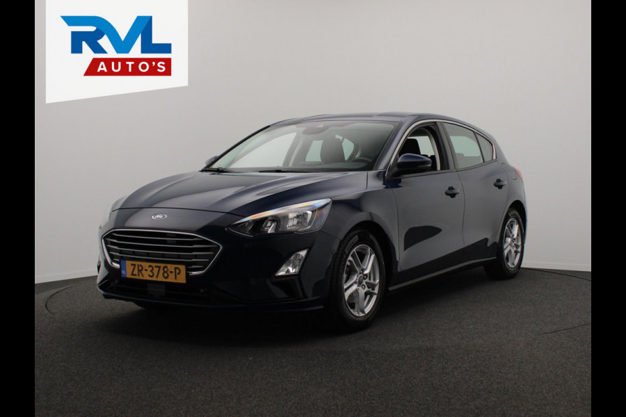 Ford Focus 1.0 EcoBoost Edition Business Apple/Carplay Adaptieve/Cruise Camera Origineel NL