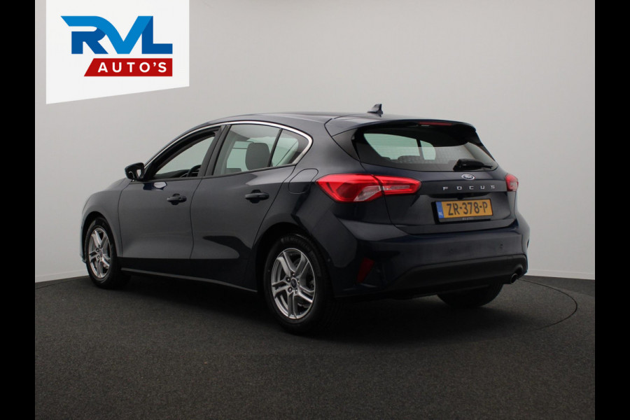 Ford Focus 1.0 EcoBoost Edition Business Apple/Carplay Adaptieve/Cruise Camera Origineel NL