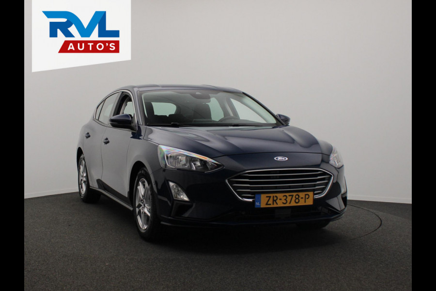 Ford Focus 1.0 EcoBoost Edition Business Apple/Carplay Adaptieve/Cruise Camera Origineel NL