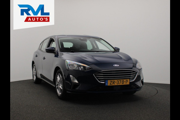 Ford Focus 1.0 EcoBoost Edition Business Apple/Carplay Adaptieve/Cruise Camera Origineel NL