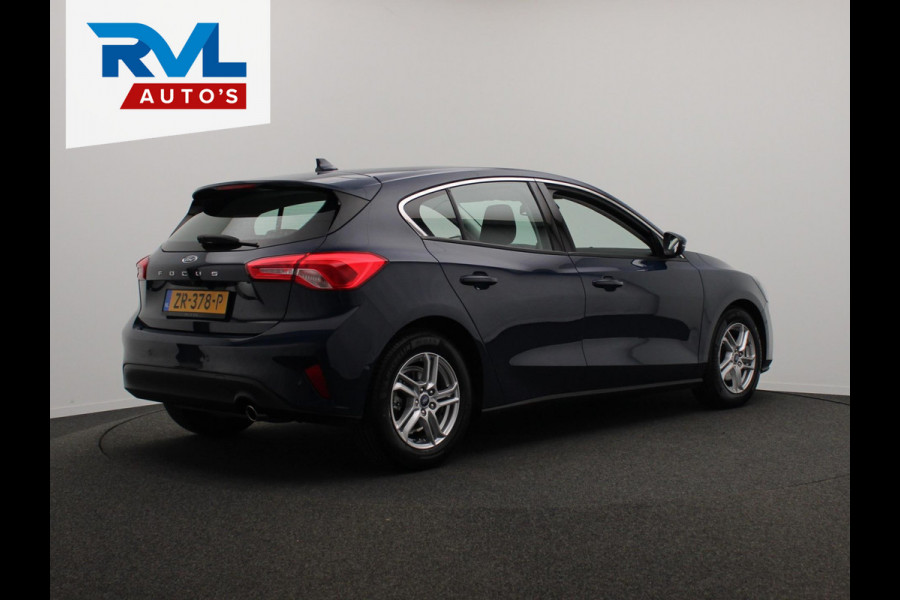 Ford Focus 1.0 EcoBoost Edition Business Apple/Carplay Adaptieve/Cruise Camera Origineel NL
