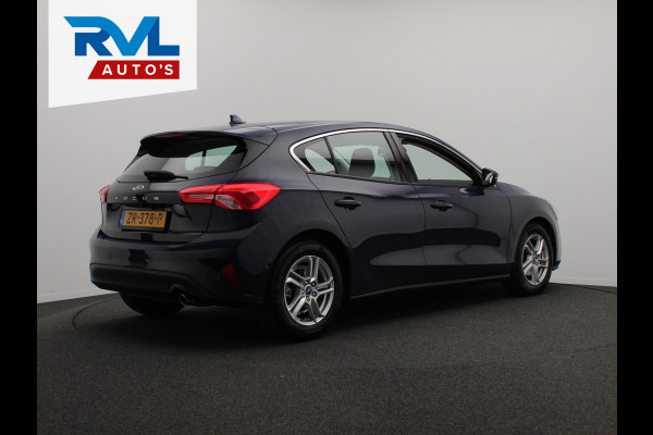 Ford Focus 1.0 EcoBoost Edition Business Apple/Carplay Adaptieve/Cruise Camera Origineel NL