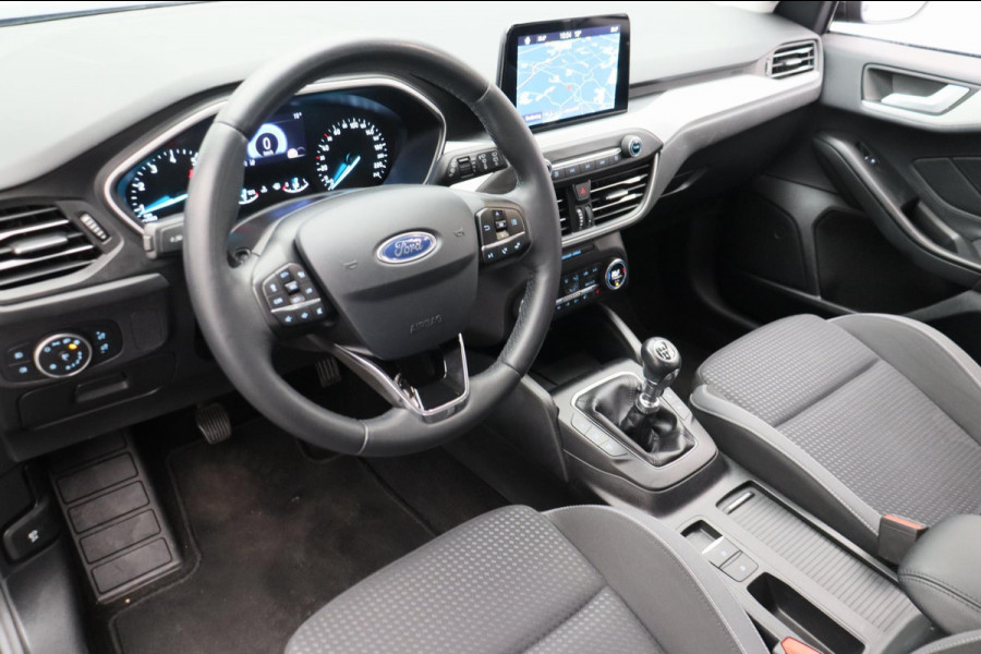 Ford Focus 1.0 EcoBoost Edition Business Apple/Carplay Adaptieve/Cruise Camera Origineel NL