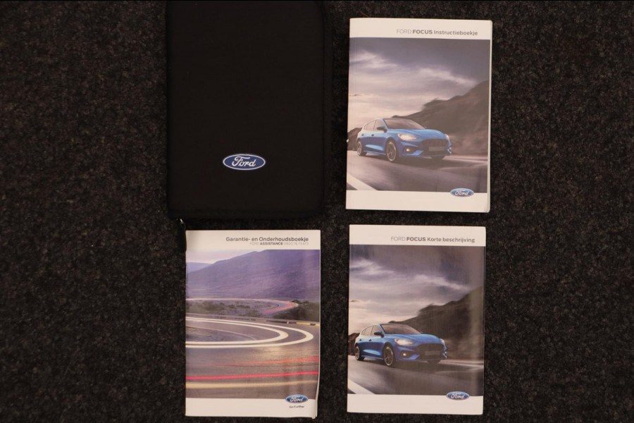 Ford Focus 1.0 EcoBoost Edition Business Apple/Carplay Adaptieve/Cruise Camera Origineel NL