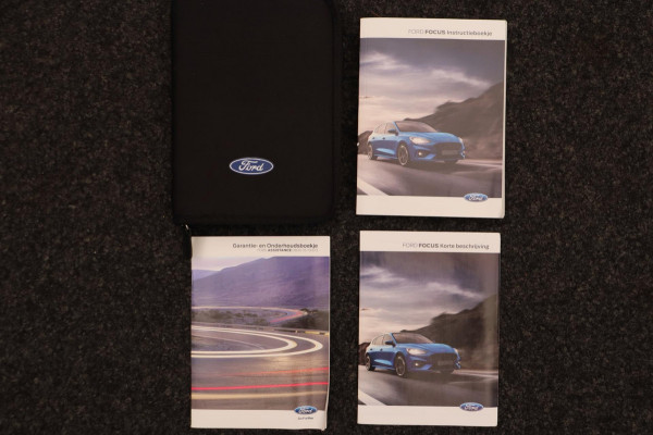 Ford Focus 1.0 EcoBoost Edition Business Apple/Carplay Adaptieve/Cruise Camera Origineel NL