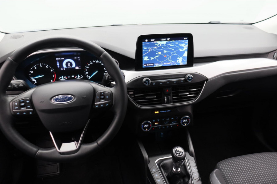 Ford Focus 1.0 EcoBoost Edition Business Apple/Carplay Adaptieve/Cruise Camera Origineel NL