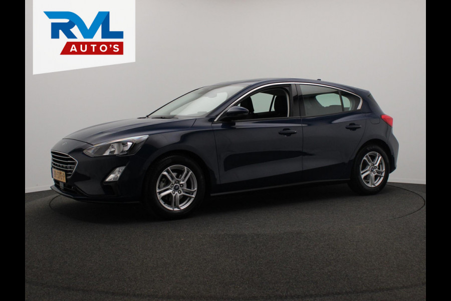 Ford Focus 1.0 EcoBoost Edition Business Apple/Carplay Adaptieve/Cruise Camera Origineel NL