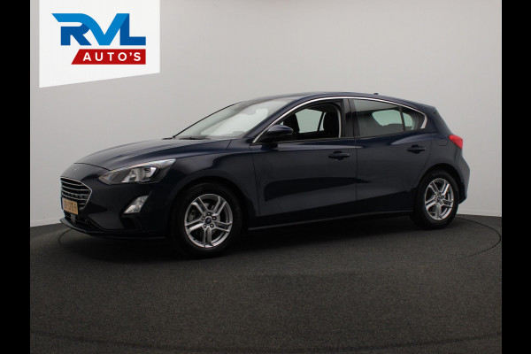 Ford Focus 1.0 EcoBoost Edition Business Apple/Carplay Adaptieve/Cruise Camera Origineel NL