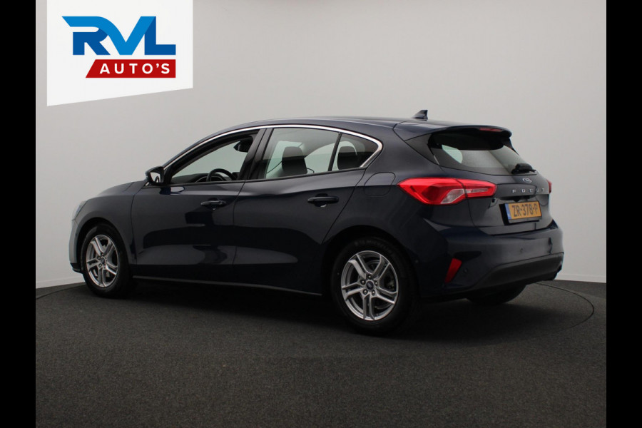 Ford Focus 1.0 EcoBoost Edition Business Apple/Carplay Adaptieve/Cruise Camera Origineel NL