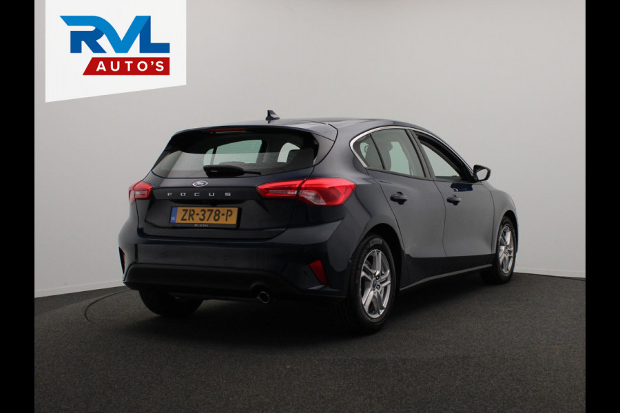 Ford Focus 1.0 EcoBoost Edition Business Apple/Carplay Adaptieve/Cruise Camera Origineel NL