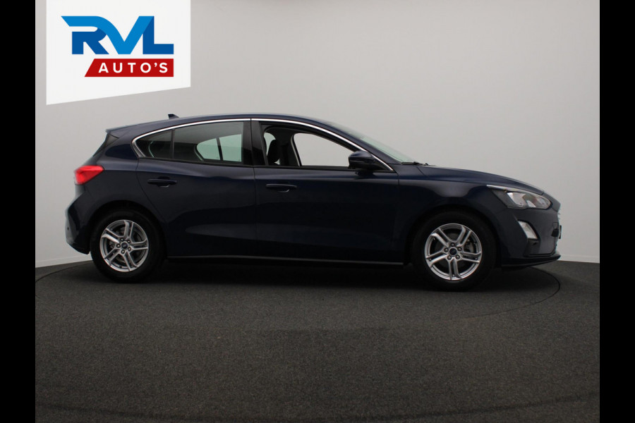 Ford Focus 1.0 EcoBoost Edition Business Apple/Carplay Adaptieve/Cruise Camera Origineel NL