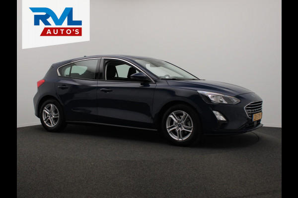 Ford Focus 1.0 EcoBoost Edition Business Apple/Carplay Adaptieve/Cruise Camera Origineel NL