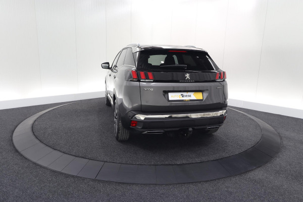 Peugeot 3008 1.6 PureTech 180 GT Line | Camera | Dodehoekdetectie | Adaptieve Cruise Control | Elektronische Kofferklep