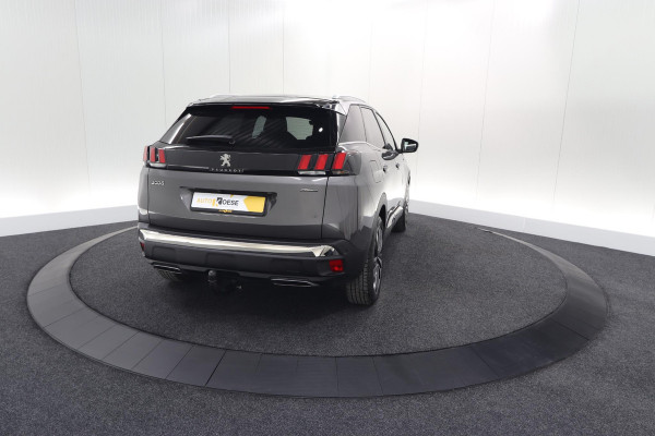 Peugeot 3008 1.6 PureTech 180 GT Line | Camera | Dodehoekdetectie | Adaptieve Cruise Control | Elektronische Kofferklep