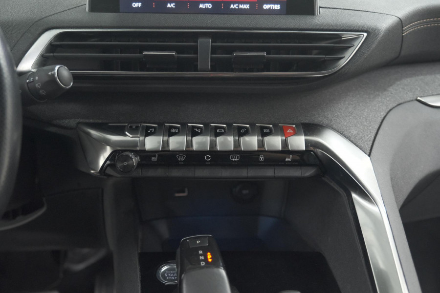 Peugeot 3008 1.6 PureTech 180 GT Line | Camera | Dodehoekdetectie | Adaptieve Cruise Control | Elektronische Kofferklep