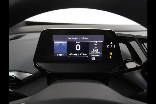 Volkswagen ID.4 170PK 52kWh Pure Cruise control adaptief Apple Carplay/Android Auto Navi Ecc Pdc Head-Up Display DAB Keyless Led Koplampen Lmv W Multimedia Pakket Plus Dynamische besturing Geluidsisolerend glas Connected services Draadloze telefoonlader Verkeersbord detectie Nieuwprijs € 40.405,-