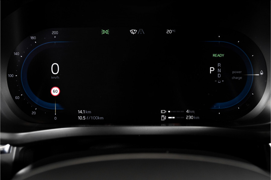 Volvo XC60 2.0 T6 Plug-in hybrid AWD Plus Dark | S/K-Panodak | Dig. Cockpit | Adapt. Cruise | Memory Stoelen | Elek. Klep | Stoel-+stuurverw. | 360 Camera | Harman/Kardon | NAV+App. Connect | LM 19" | 9452