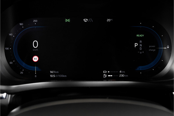 Volvo XC60 2.0 T6 Plug-in hybrid AWD Plus Dark | S/K-Panodak | Dig. Cockpit | Adapt. Cruise | Memory Stoelen | Elek. Klep | Stoel-+stuurverw. | 360 Camera | Harman/Kardon | NAV+App. Connect | LM 19" | 9452
