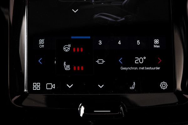 Volvo XC60 2.0 T6 Plug-in hybrid AWD Plus Dark | S/K-Panodak | Dig. Cockpit | Adapt. Cruise | Memory Stoelen | Elek. Klep | Stoel-+stuurverw. | 360 Camera | Harman/Kardon | NAV+App. Connect | LM 19" | 9452