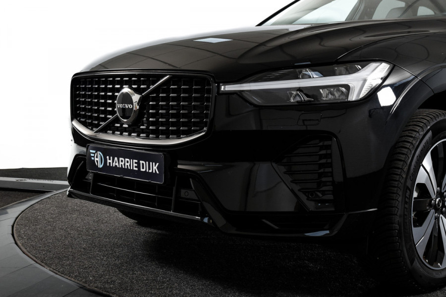 Volvo XC60 2.0 T6 Plug-in hybrid AWD Plus Dark | S/K-Panodak | Dig. Cockpit | Adapt. Cruise | Memory Stoelen | Elek. Klep | Stoel-+stuurverw. | 360 Camera | Harman/Kardon | NAV+App. Connect | LM 19" | 9452