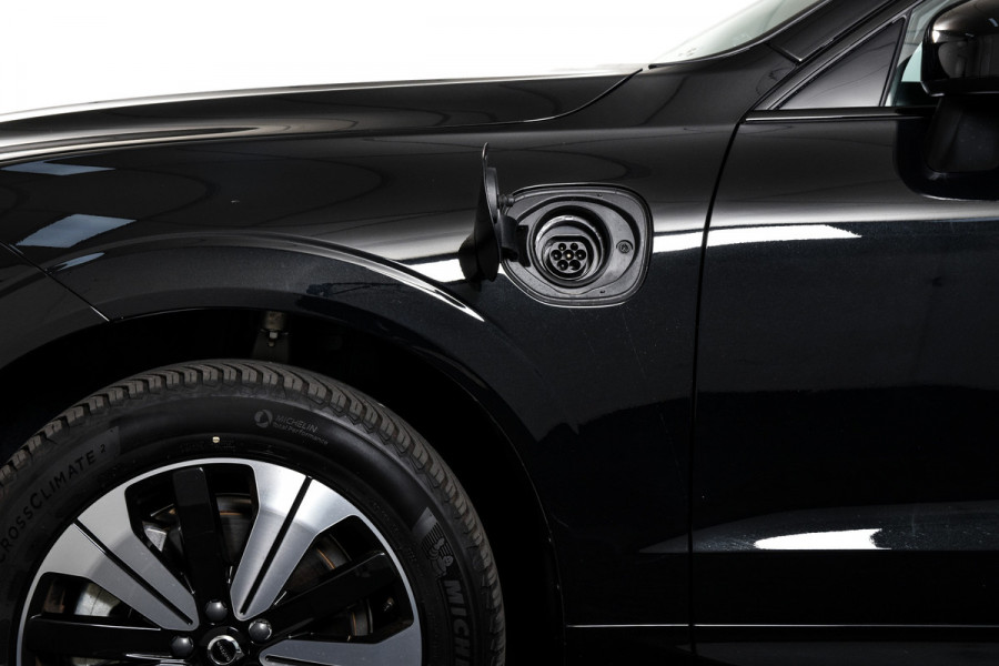 Volvo XC60 2.0 T6 Plug-in hybrid AWD Plus Dark | S/K-Panodak | Dig. Cockpit | Adapt. Cruise | Memory Stoelen | Elek. Klep | Stoel-+stuurverw. | 360 Camera | Harman/Kardon | NAV+App. Connect | LM 19" | 9452