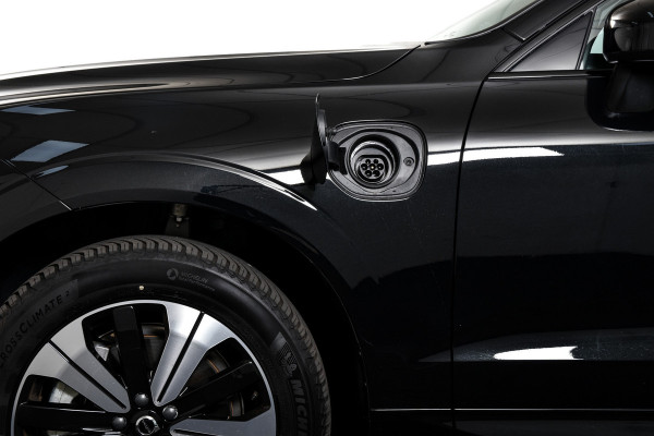 Volvo XC60 2.0 T6 Plug-in hybrid AWD Plus Dark | S/K-Panodak | Dig. Cockpit | Adapt. Cruise | Memory Stoelen | Elek. Klep | Stoel-+stuurverw. | 360 Camera | Harman/Kardon | NAV+App. Connect | LM 19" | 9452