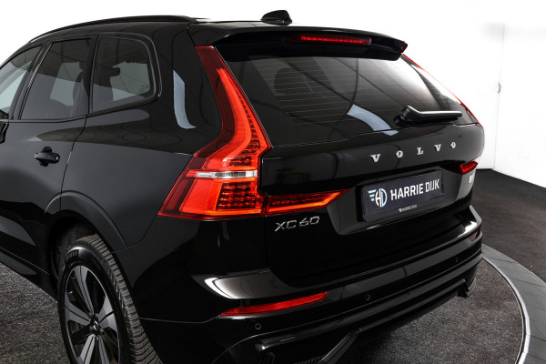 Volvo XC60 2.0 T6 Plug-in hybrid AWD Plus Dark | S/K-Panodak | Dig. Cockpit | Adapt. Cruise | Memory Stoelen | Elek. Klep | Stoel-+stuurverw. | 360 Camera | Harman/Kardon | NAV+App. Connect | LM 19" | 9452