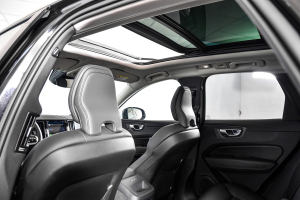 Volvo XC60 2.0 T6 Plug-in hybrid AWD Plus Dark | S/K-Panodak | Dig. Cockpit | Adapt. Cruise | Memory Stoelen | Elek. Klep | Stoel-+stuurverw. | 360 Camera | Harman/Kardon | NAV+App. Connect | LM 19" | 9452