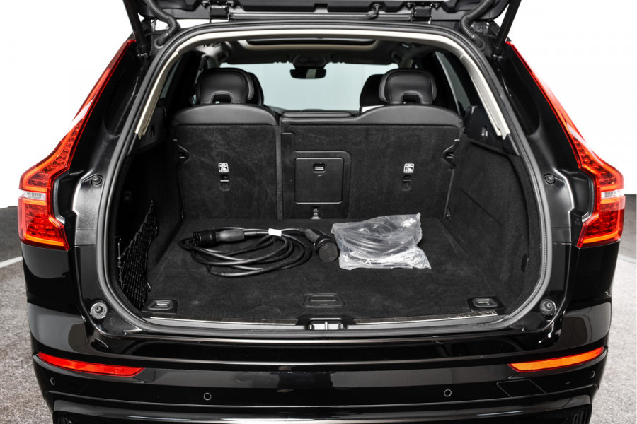 Volvo XC60 2.0 T6 Plug-in hybrid AWD Plus Dark | S/K-Panodak | Dig. Cockpit | Adapt. Cruise | Memory Stoelen | Elek. Klep | Stoel-+stuurverw. | 360 Camera | Harman/Kardon | NAV+App. Connect | LM 19" | 9452