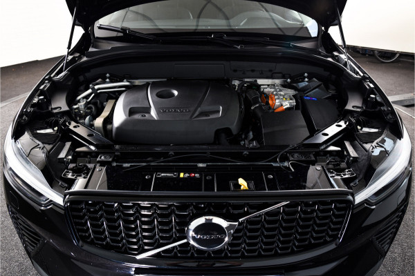 Volvo XC60 2.0 T6 Plug-in hybrid AWD Plus Dark | S/K-Panodak | Dig. Cockpit | Adapt. Cruise | Memory Stoelen | Elek. Klep | Stoel-+stuurverw. | 360 Camera | Harman/Kardon | NAV+App. Connect | LM 19" | 9452