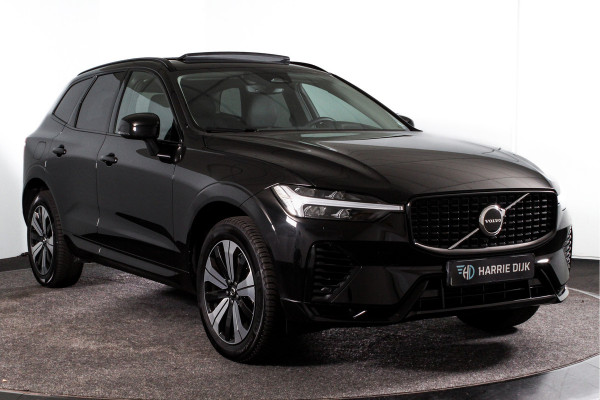 Volvo XC60 2.0 T6 Plug-in hybrid AWD Plus Dark | S/K-Panodak | Dig. Cockpit | Adapt. Cruise | Memory Stoelen | Elek. Klep | Stoel-+stuurverw. | 360 Camera | Harman/Kardon | NAV+App. Connect | LM 19" | 9452