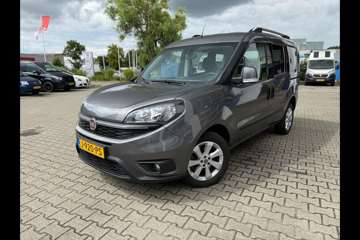 Fiat Doblò 1.4 T-Jet Lounge Fiat Doblò 1.4 T-Jet Lounge