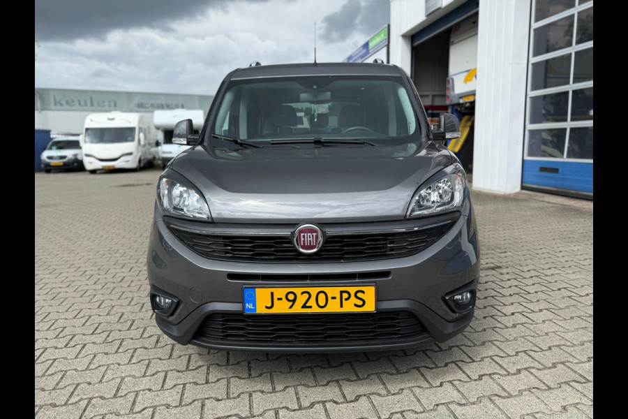Fiat Doblò 1.4 T-Jet Lounge